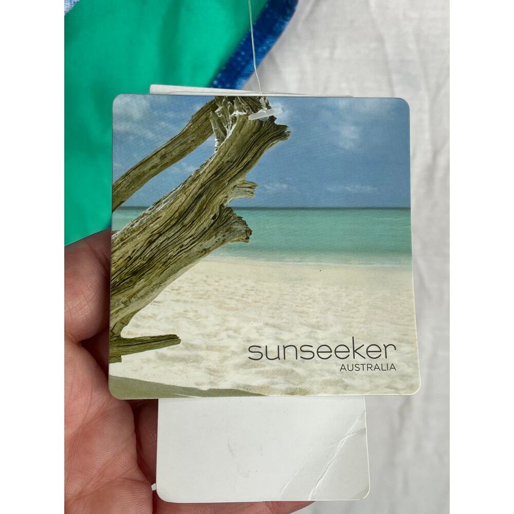 Sunseeker Australia one-piece bathing suit, size 4 (USA), NWT - Picture 4 of 8